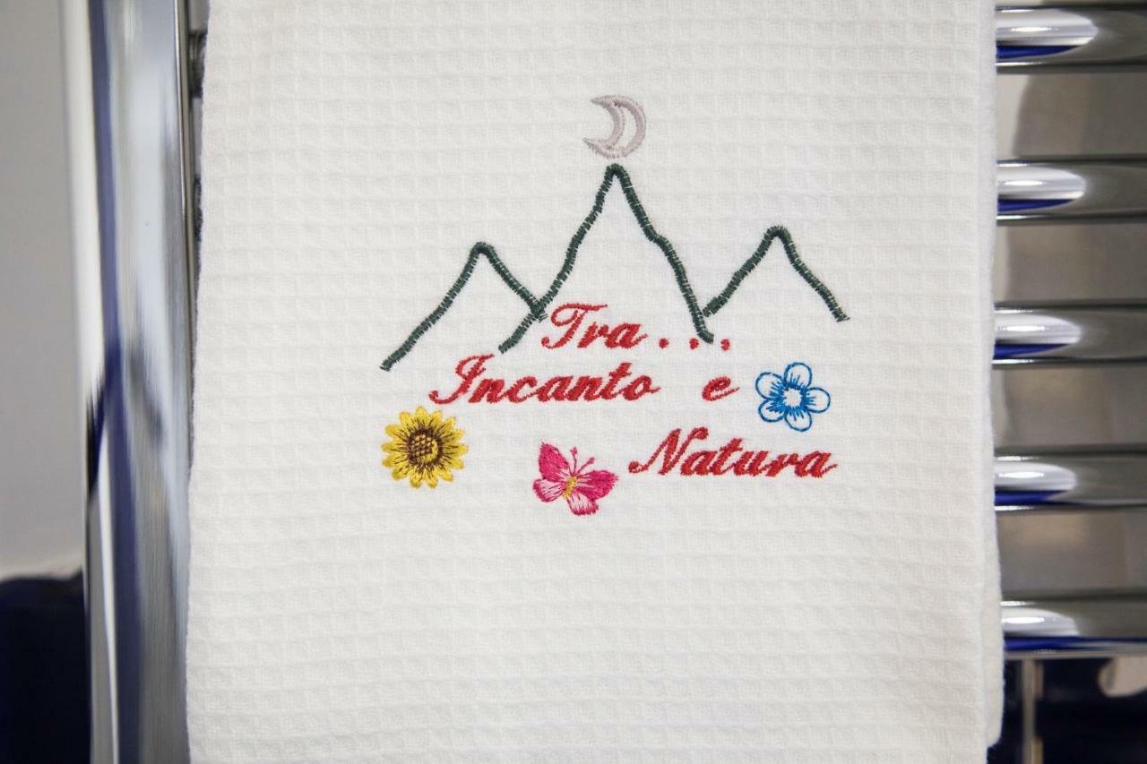 Tra... Incanto E Natura Tramonti Exterior photo